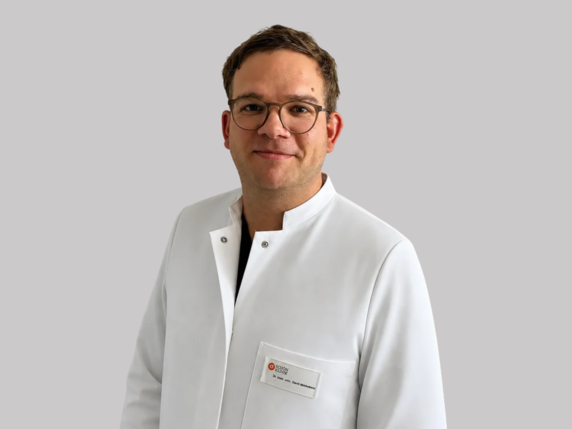 Dr. med. univ. Gerrit Machetanz