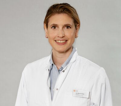 Dr. Miriam Heise
