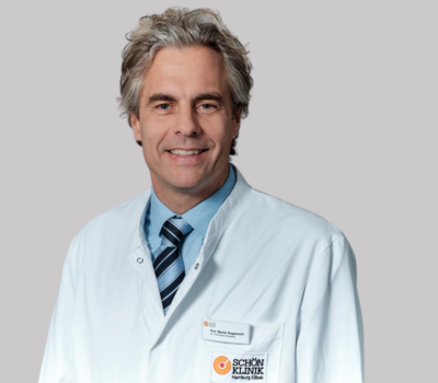 Prof. Dr. Martin Rupprecht, MHBA