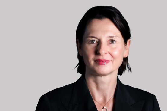 Carolin Tetzel, Bereichsleitung Recht und Compliance