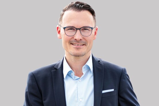 Marcus Sommer, Regionalgeschäftsführer Süd der Schön Klinik Gruppe