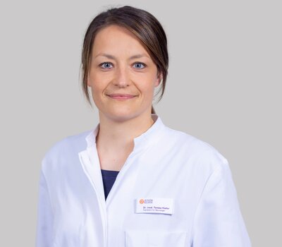 Dr. Teresa Kiefer