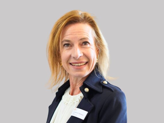 Dr. Katharina Schuppan