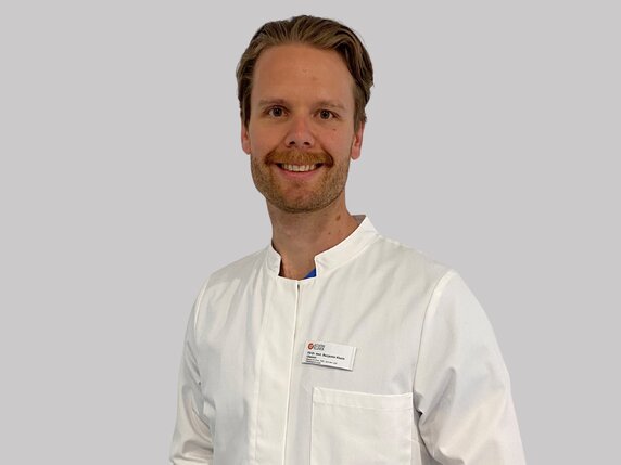 Priv.-Doz. Dr. Benjamin Kleim