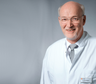 Dr. Bernt Klinger