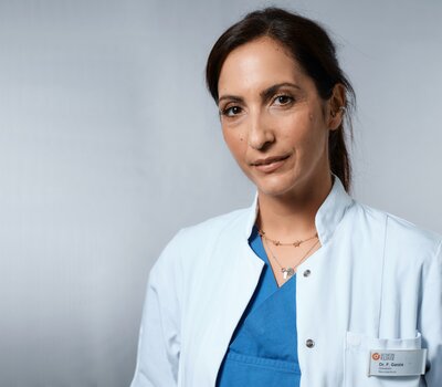 Dr. Francesca Garzia
