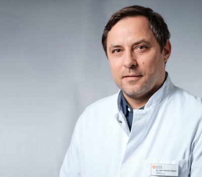 Dr. Hannes Gögele