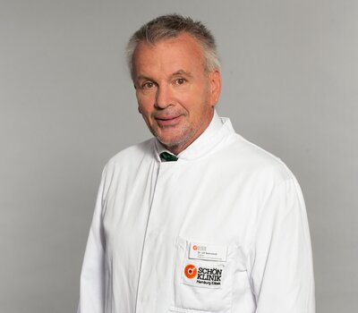 Dr. Ulf Nahrstedt