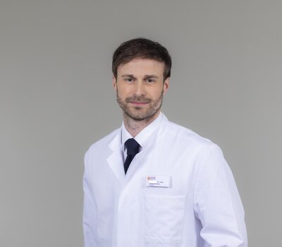 Dr. Fabian Blanke