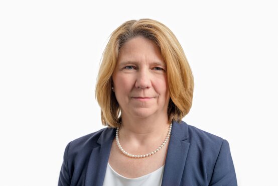 Prof. Dr. Kerstin von der Decken, Ministerin für Justiz und Gesundheit